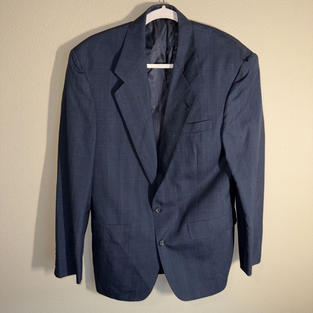 Hart Schaffner Marx Men’s Blazer Blue
